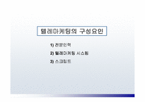 [경영학]텔레마케팅-7