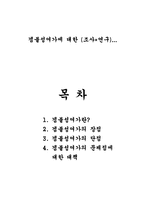 겜블성여가에 대한(조사*연구)...-1