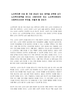 노인복지론 수업 중 가장 관심이 있는 영역을 선택해 내가 노인복지정책을 만드는 사람이라면 또는 노인복지현장의 사회복지사라면 무엇을, 어떻게 할 것인가-1