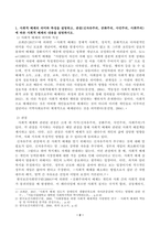 1. 사회적 배제의 의미와 특성을 설명하고, 관점(신자유주의, 공화주의, 사민주의, 사회주의) 에 따른 사회적 배제의 내용을 설명하시오. 2. 노인 빈곤문제의 해결방식을 소수파 보고서와 다수파 보고서의 관점에 기반해 논하고, 자신이 지지하는 관점은 무엇인지를 논하시오.-2