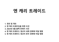 엔 캐리 트레이드-1
