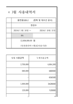 건설현장 산업안전보건관리비-사용계획서-자동계산-수정-14