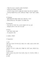 뉴발란스 SWOT분석,STP분석과 마케팅믹스 4P전략 분석 및 뉴발란스 향후시사점 연구-4