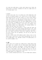 가족 의사소통에 있어서 스마트폰 사용의 장점과 단점이 있다면 무엇이 있는지 서술하고, 그에 따른 대처방안들을 본인의 생각과 함께 토론하시오-4