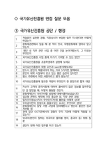 국가유산진흥원 면접 최종합격자의 면접질문 모음 + 합격팁 [최신극비자료]-2