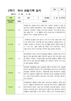 만3세 22명 2학기 관찰일지와 발달평가 -평가제-17
