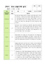 만5세 22명 2학기 관찰일지와 발달평가-7