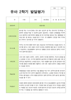 만 5세 2학기 발달평가 22명-1