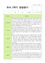 만 5세 2학기 발달평가 22명-2