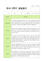 만 5세 2학기 발달평가 22명-4