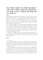에밀 뒤르켐의 자살론의 3가지 유형에 대해 설명하고, 다음의 사례가 사회제도의 변화에 미친 영향에 대해 본인의 생각을 쓰시오(단, 사회제도에 대한 내용을 포함하여 작성하시오)-1
