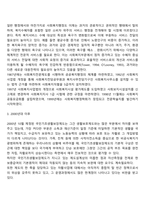 한국 사회복지행정의 역사를 요약하시오-5