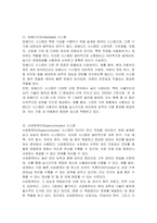 컴퓨터 시스템의 종류에 대하여 구체적으로 설명하시오 컴퓨터 시스템의 종류 4가지를 열거하고 각 컴퓨터 시스템의 구체적인 내용을 상세히 나열해 주시기 바랍니다-3