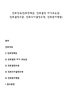 진로성숙(진로정체감, 진로결정 자기효능감, 진로결정수준, 진로의사결정유형, 진로준비행동)-1