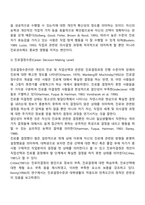 진로성숙(진로정체감, 진로결정 자기효능감, 진로결정수준, 진로의사결정유형, 진로준비행동)-4