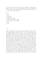 노인이 되기 전에 우리의 부모님은 한 가정의 부모 역할, 직장생활 등으로 인해 바쁜 나날을 보냈습니다 그러나 막상 노인이 되니 아이들은 장성해서 분가하였고 퇴사 후 직장에서 보냈던 시간을 어떻게 보내야 할지 고민에 빠지게 됩니다 이 많은 시간을 어떻게 채워야 할지 각자 노인이 되었다는 가정하에 작성해봅니다-1