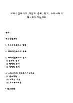 해외직접투자의 개념과 종류, 동기, 우리나라의 해외투자지원제도-1