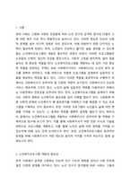 노인복지프로그램을 개발하는 사회복지사가 갖추어야 할 역량을 작성하시오-2