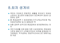 [사회복지]공공부조-사회복지 정책론-20