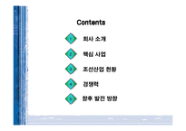 [경영학]현대미포조선-2