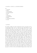 1) 중국정치제도, 2) 양안관계, 3) 소수민족정책(선거및정책참여)-1