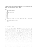 (교육공학) 교육공학에 대한 교육공학자들의 정의를 참고하여 자기 자신 나름대로의 교육공학에 대한 정의를 내리고, 교육공학의 다섯 가지 주요 영역 (7)-1