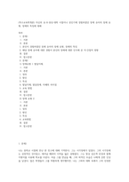 (특수교육학개론) 자신의 유·초·중등·대학 시절이나 성인기에 경험하였던 장애 유아의 장애 유형, 장애의 특징에 대해 (6)-1
