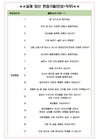 HD현대인프라코어 면접기출(최신)+꿀팁[최종합격!] +1000대기업 1차 직무면접 + 2차 임원면접 최종합격자 답안-4