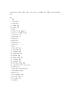 노인교육론은 학습자 중심의 교육이 되어야 한다 노인들에게 가장 적합한 노인교육방법론을 제시 (1)-1