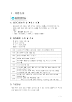 [기업전략]기업분석 동아제약<박카스>-1