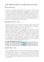 [마케팅]성공한 마케팅 전략-네이트온 과 실패한 마케팅 전략-815콜라-1