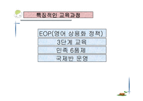 [교육과정 및 평가]민족사관학교 교육과정-12
