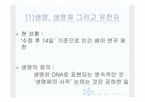 생명윤리 레포트-2
