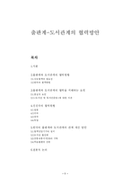 출판계-도서관계의 협력방안-1