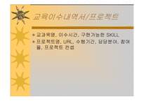 자기소개서, 이력서의 기본기 다지기 - 파워포인트 정리-6