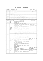 학습지도안 - 사회과 중3 1단원 민주주의의 발전과 시민의 역할-12
