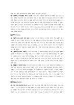 CGV의 SWOT 분석 레포트-2
