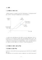 [투자론]포트폴리오보험에 대하여-3