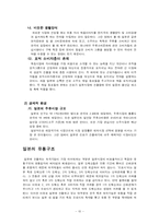 [국제경영]해외 음주문화분석과(주)진로 소주의 해외시장 진출전략-10
