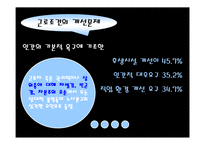 [노사관계론]노사갈등-8