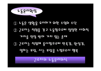 [노사관계론]노사갈등-15
