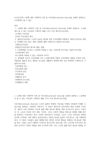 (노인간호학) 노화에 대한 사회학적 이론 중 지속이론(continuity theory)을 상세히 설명하고, 노인에게서 볼 수 있는 (2)-1