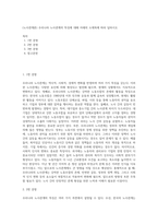 (노사관계론) 우리나라 노사관계의 특징에 대해 아래의 소제목에 따라 답하시오 (1)-1