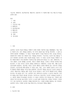 기능주의, 형태주의, 정신역동이론, 행동주의, 인본주의 각 이론에 대한 주요 개념 및 특징을 간략히 정리-1