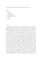 (노사관계론) 노사관계의 본질과 형태에 대하여 교과서를 중심으로 논하시오 (1)-1