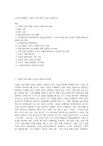 (기초미시경제론) 기업의 이윤극대화 조건을 도출하시오 (4)-1