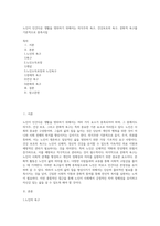 노인이 인간다운 생활을 영위하기 위해서는 의식주의 욕구, 건강보호의 욕구, 문화적 욕구를 기본적으로 충족시킬-1