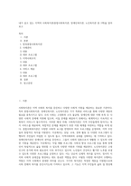 내가 살고 있는 지역의 사회복지관(종합사회복지관, 장애인복지관, 노인복지관 중 1택)을 알아보고 (1)-1
