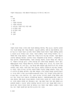기업의 미션(mission 사명 使命)과 비전(vision) 의 의의 및 사례 조사-1