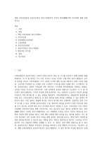 개별 사회보험법과 공공부조법상 권리구제절차의 특징과 청문(聽聞)과의 차이점에 대해 설명하시오 (4)-1